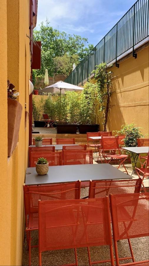Resid'Artel Cadarache - Iter Hotell Saint-Paul-les-Durance Exteriör bild