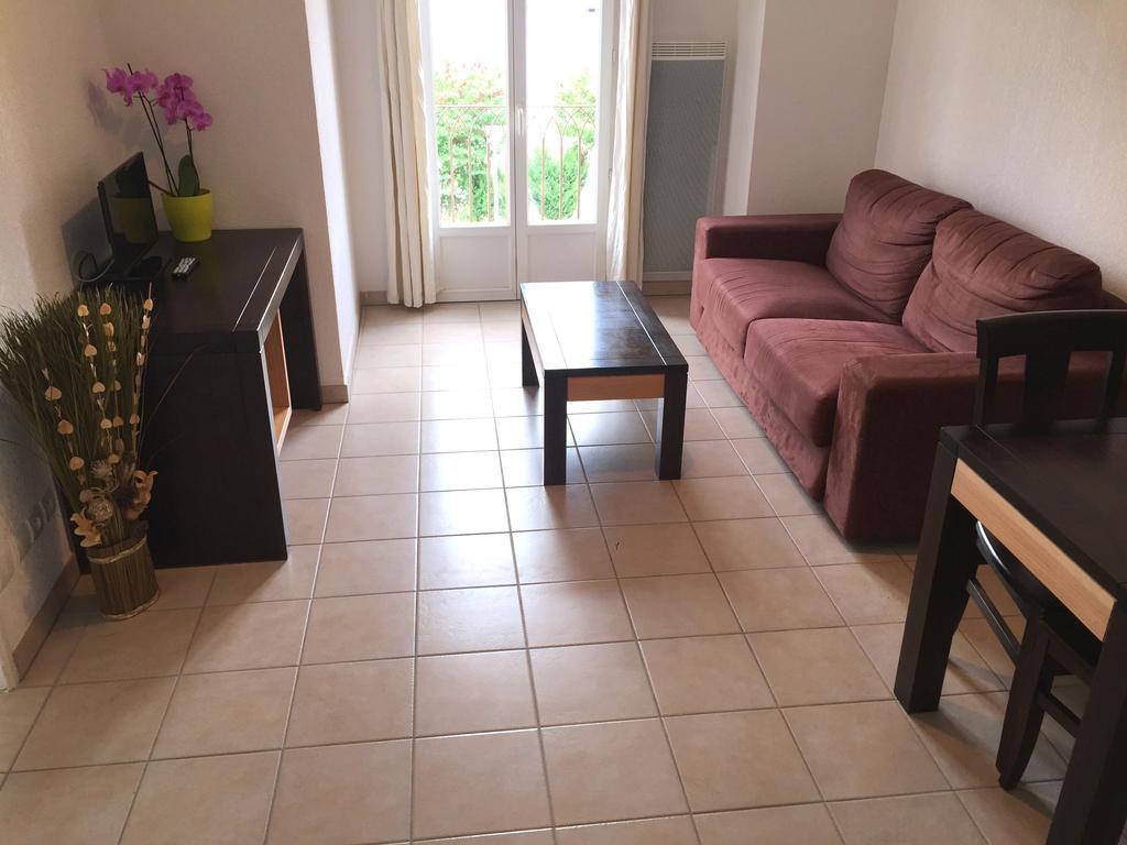 Resid'Artel Cadarache - Iter Hotell Saint-Paul-les-Durance Exteriör bild