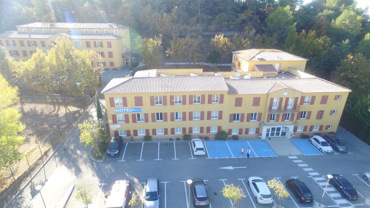 Resid'Artel Cadarache - Iter Hotell Saint-Paul-les-Durance Exteriör bild