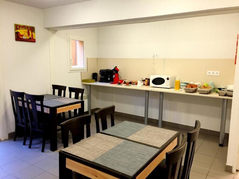 Resid'Artel Cadarache - Iter Hotell Saint-Paul-les-Durance Exteriör bild
