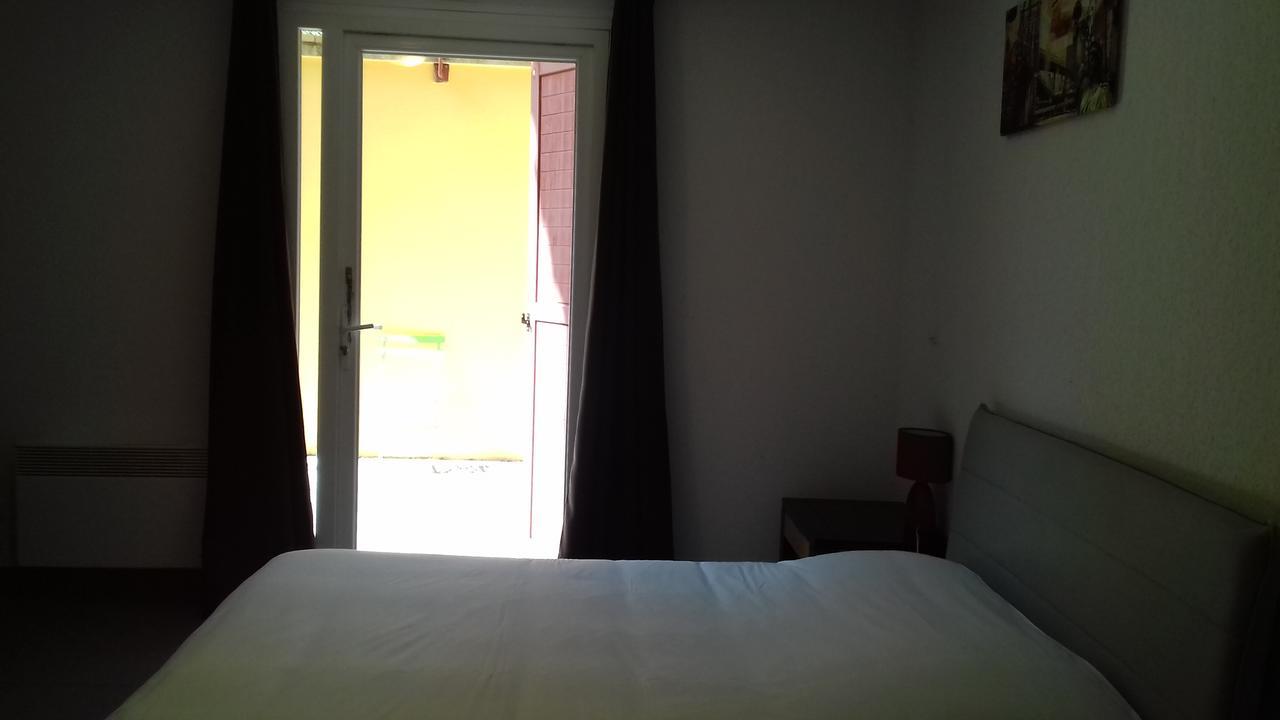 Resid'Artel Cadarache - Iter Hotell Saint-Paul-les-Durance Exteriör bild