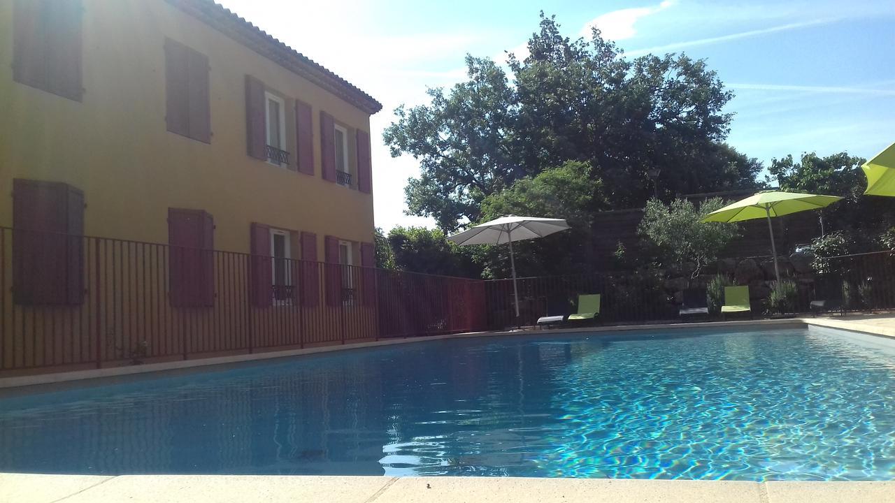 Resid'Artel Cadarache - Iter Hotell Saint-Paul-les-Durance Exteriör bild