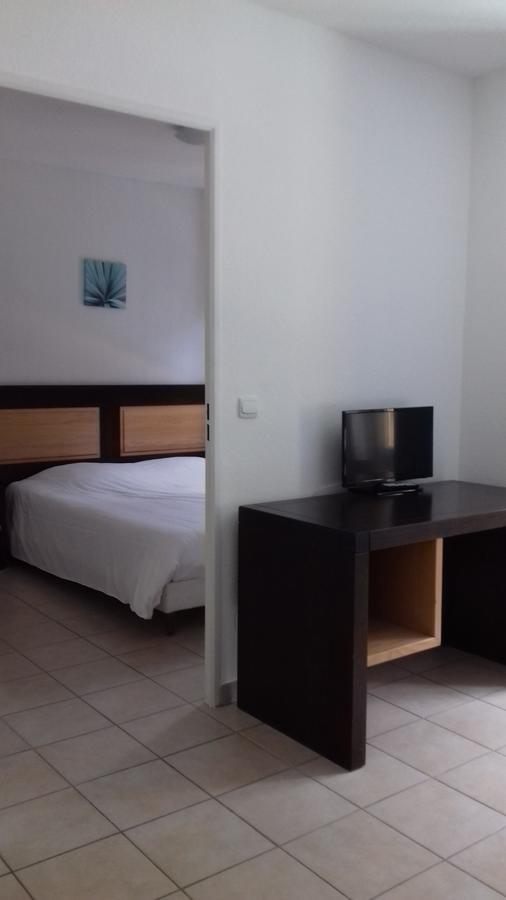 Resid'Artel Cadarache - Iter Hotell Saint-Paul-les-Durance Exteriör bild