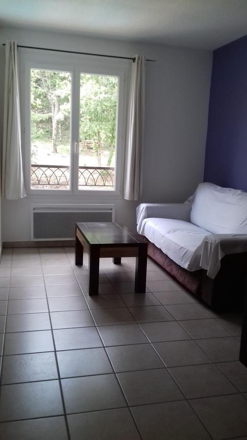 Resid'Artel Cadarache - Iter Hotell Saint-Paul-les-Durance Exteriör bild