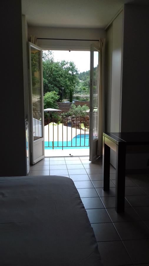 Resid'Artel Cadarache - Iter Hotell Saint-Paul-les-Durance Exteriör bild
