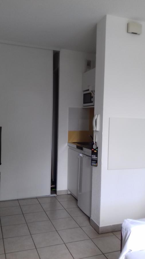 Resid'Artel Cadarache - Iter Hotell Saint-Paul-les-Durance Exteriör bild