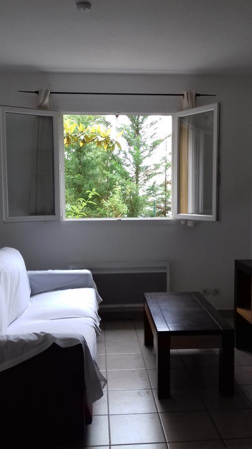Resid'Artel Cadarache - Iter Hotell Saint-Paul-les-Durance Exteriör bild
