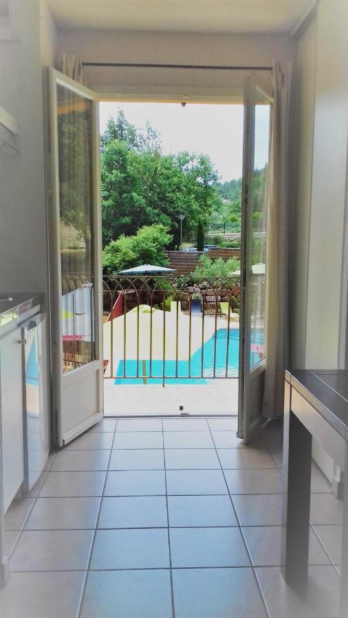 Resid'Artel Cadarache - Iter Hotell Saint-Paul-les-Durance Exteriör bild