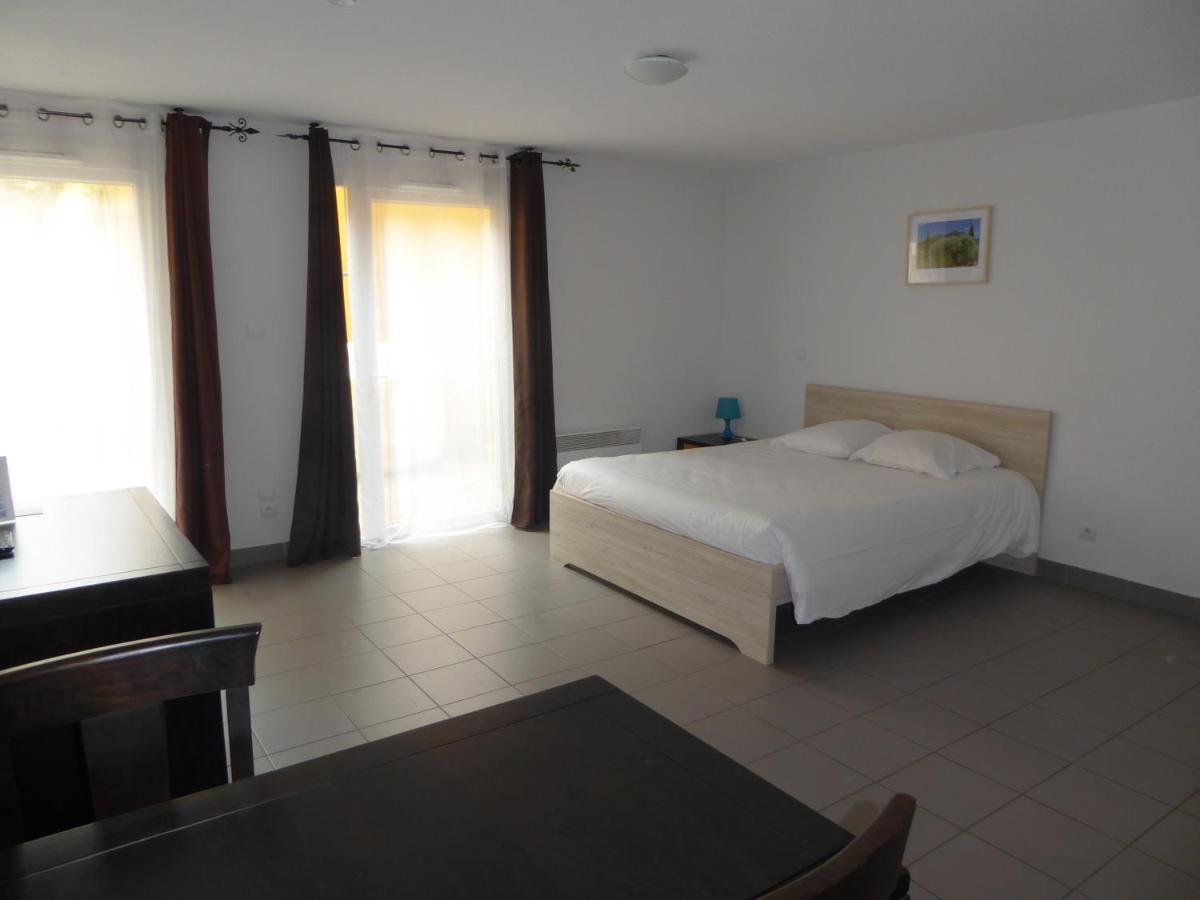 Resid'Artel Cadarache - Iter Hotell Saint-Paul-les-Durance Exteriör bild