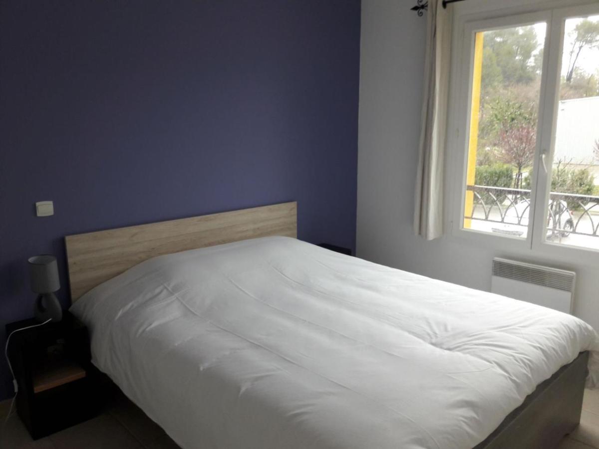 Resid'Artel Cadarache - Iter Hotell Saint-Paul-les-Durance Exteriör bild