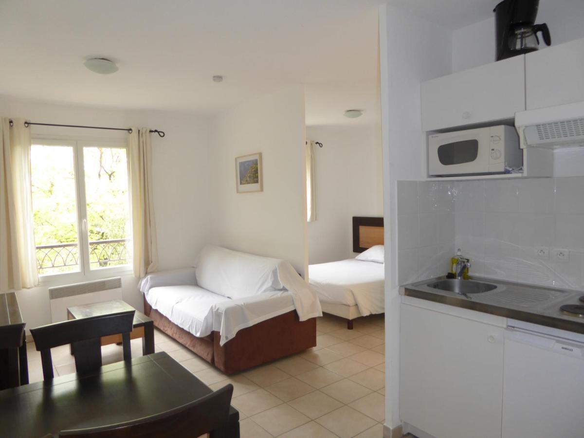 Resid'Artel Cadarache - Iter Hotell Saint-Paul-les-Durance Exteriör bild