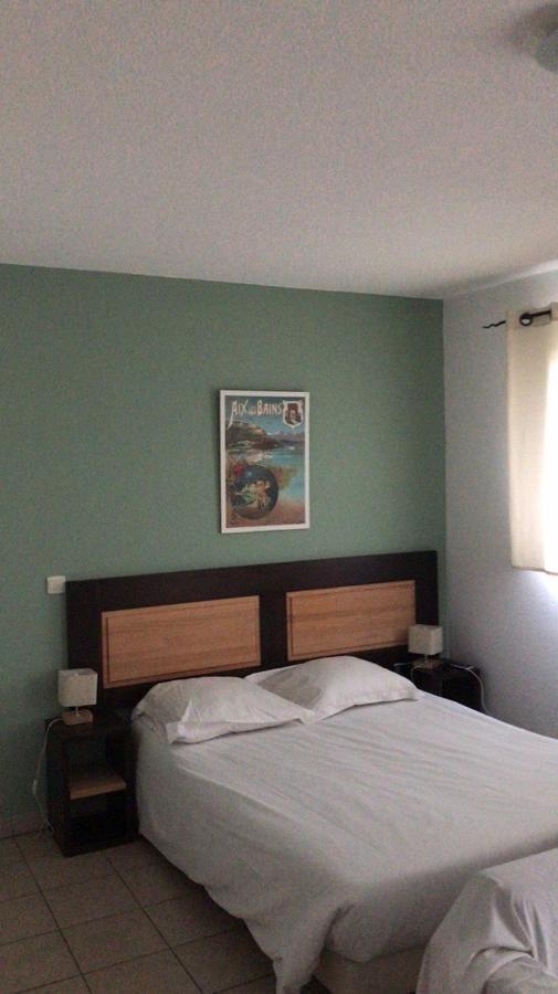 Resid'Artel Cadarache - Iter Hotell Saint-Paul-les-Durance Exteriör bild